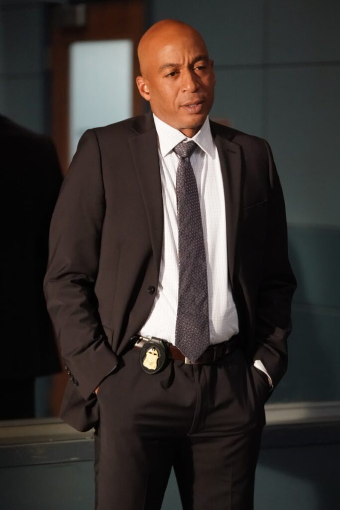 Carter Hope - The Rookie: Feds Season 1 Episode 2