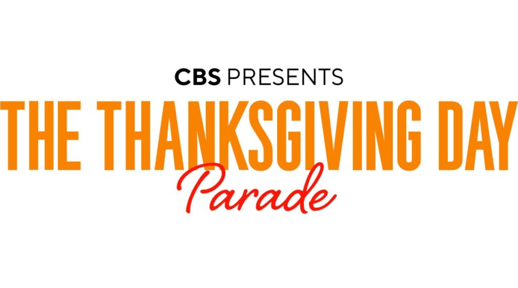 CBS Thanksgiving Day Parade