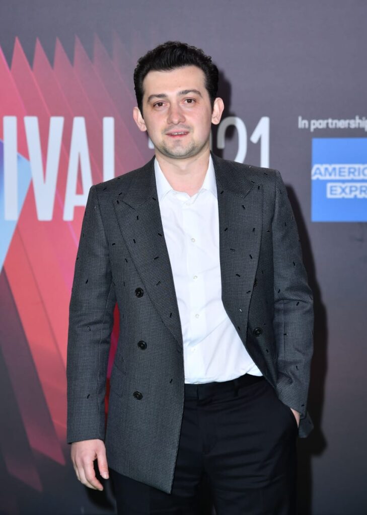 Craig Roberts attends