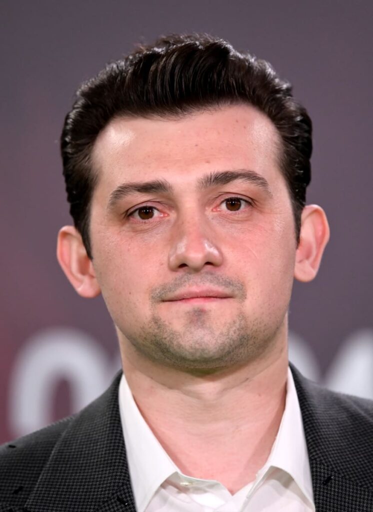 Craig Roberts attends