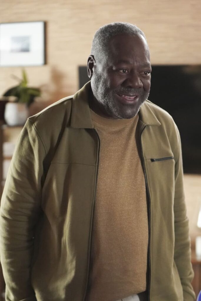 Cutty - The Rookie: Feds Season 1 Episode 5
