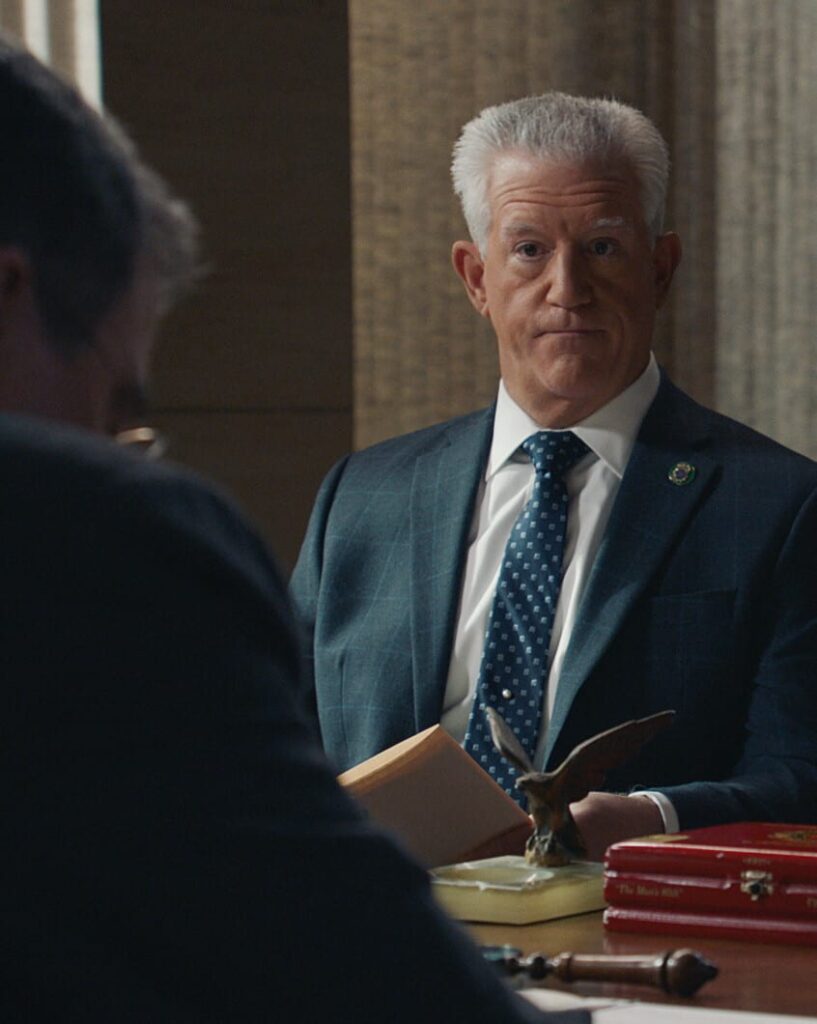 Debating Protocol - Blue Bloods Season 13 Episode 3