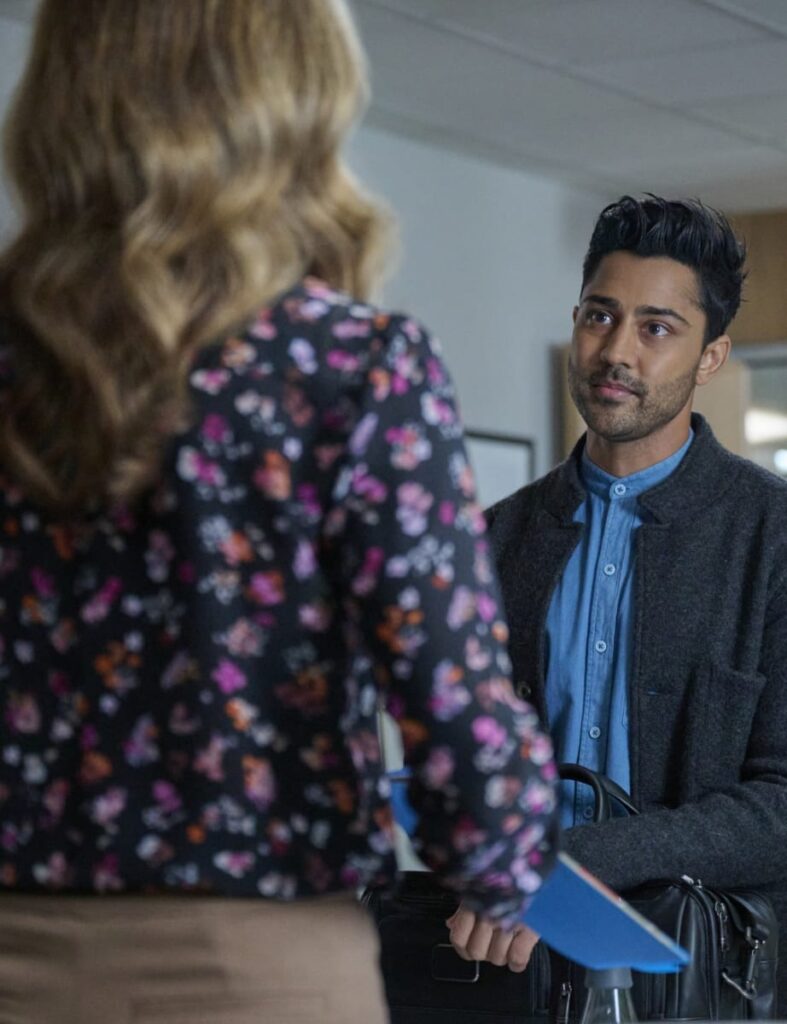 Devon's Latest Pitch -tall - The Resident Season 6 Episode 5