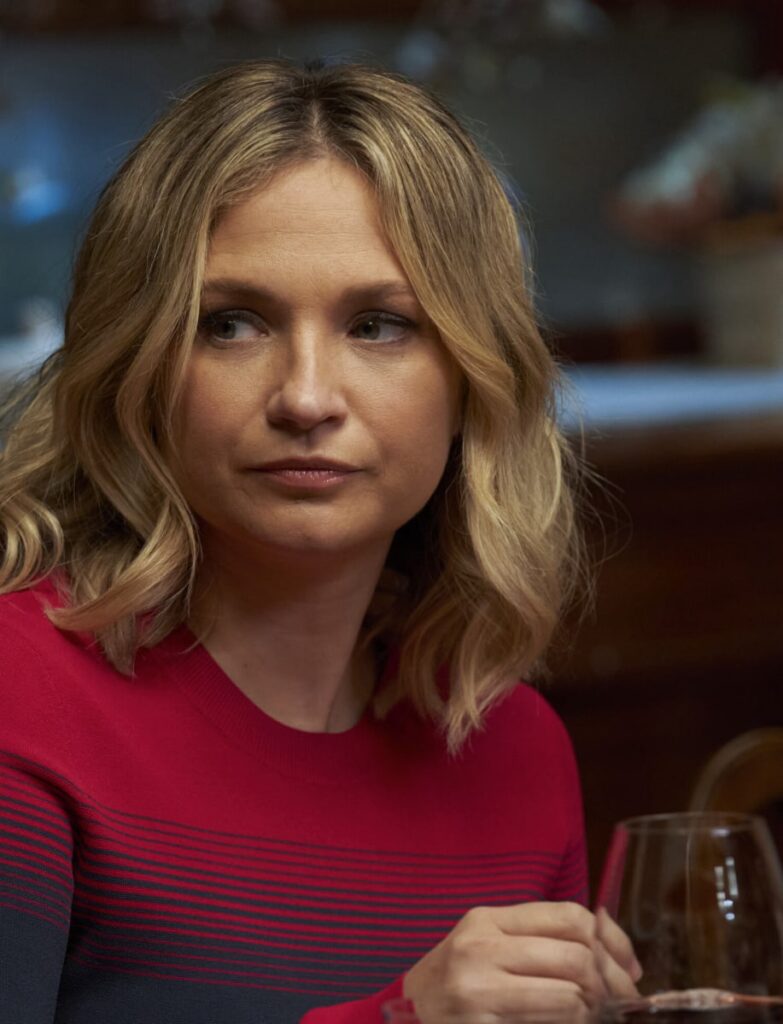 Eddie at Dinner - Blue Bloods Season 13 Episode 4