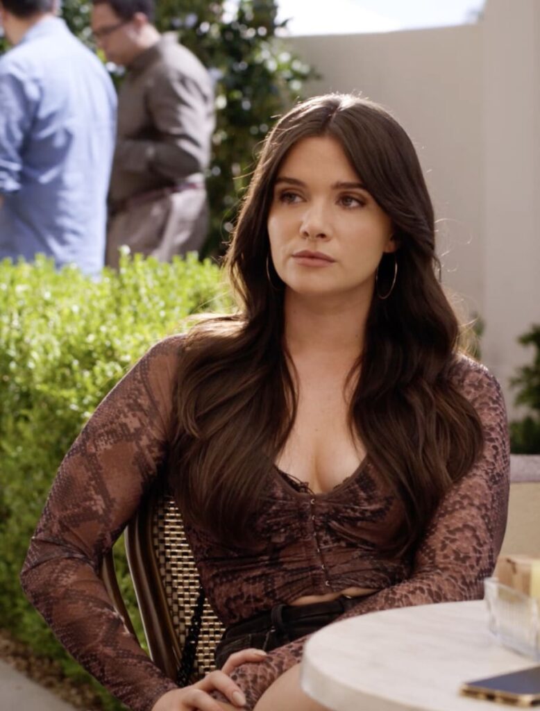 Estranged Daughter - CSI: Vegas Season 2 Episode 4