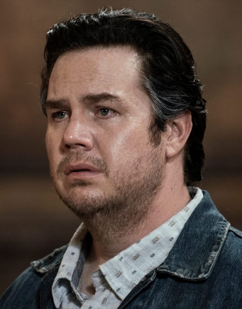 Eugene Presses On - The Walking Dead Season 11 Episode 18