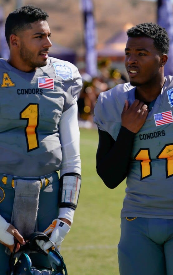 Focus on Football - All American Season 5 Episode 2