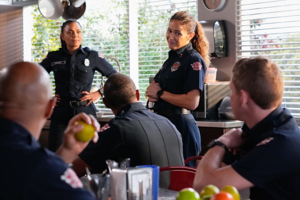 For Family - Station 19 Season 6 Episode 3