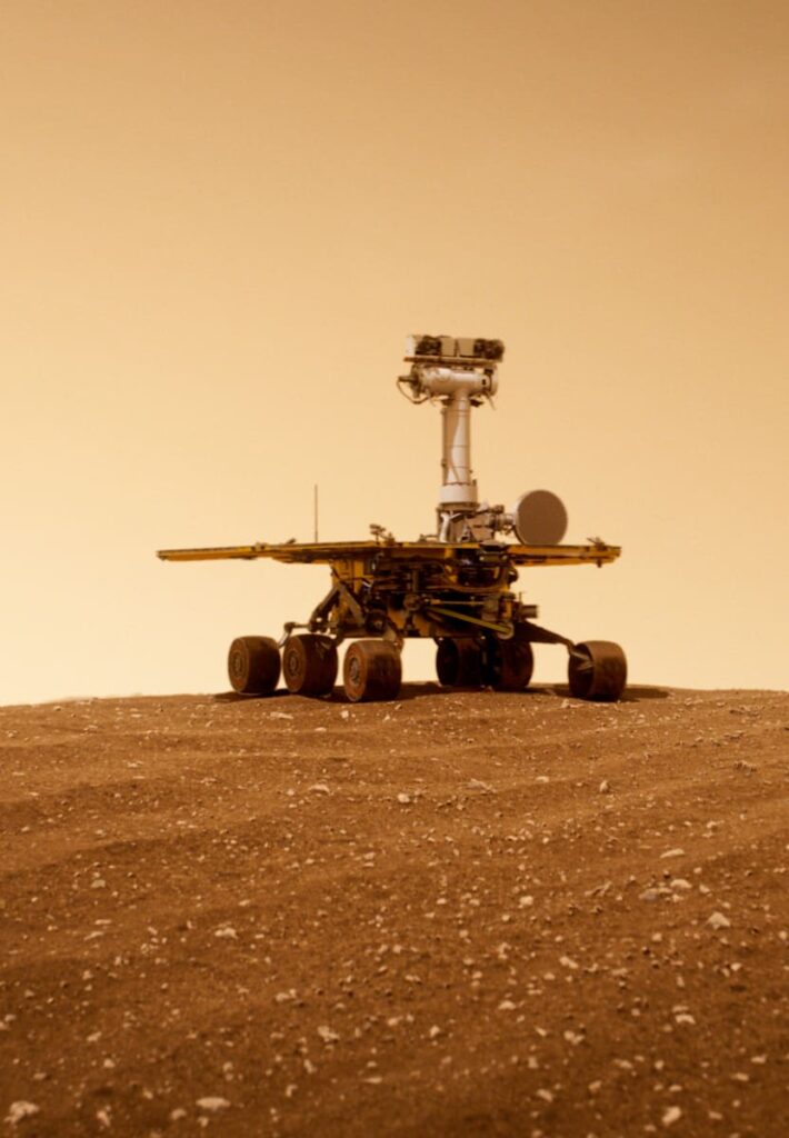 Good Night Oppy