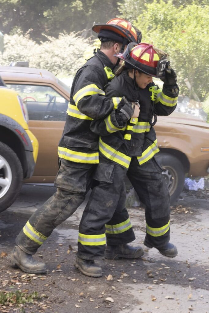 Got Your Back - Station 19 Season 6 Episode 1