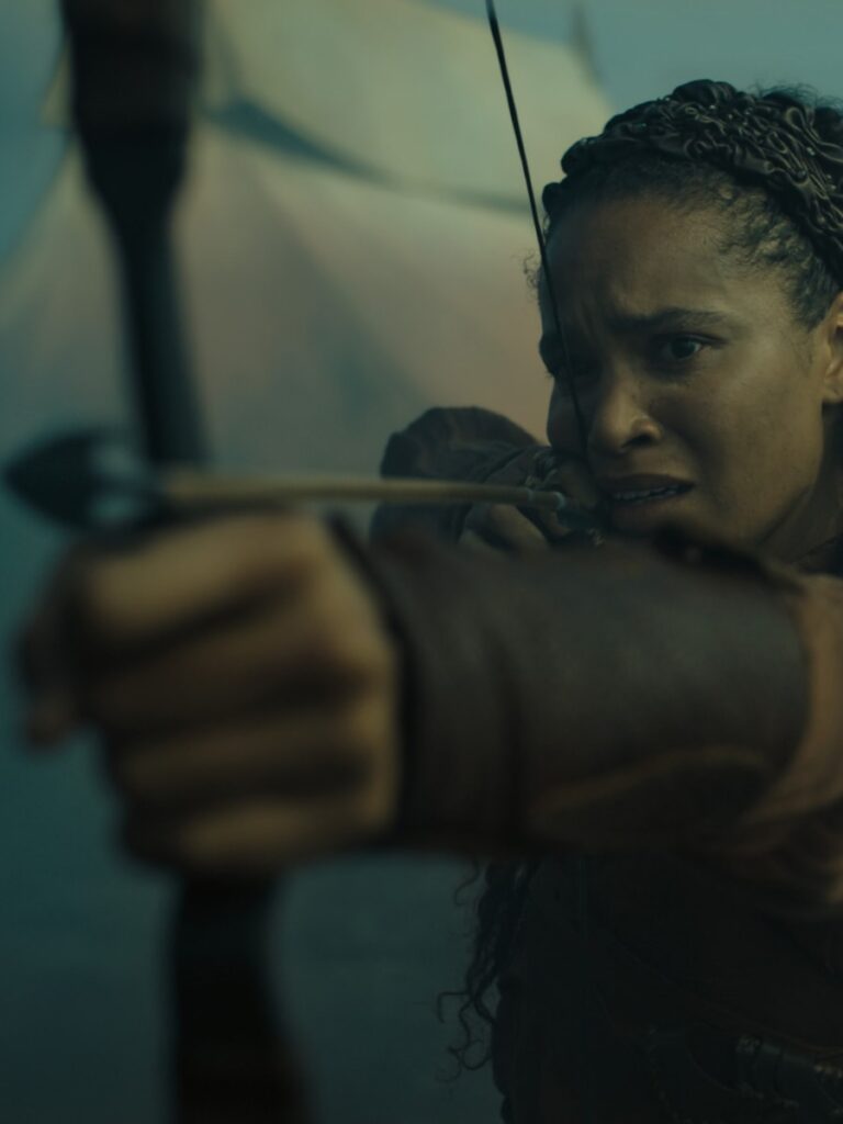 Haniwa Arrow - See Season 3 Episode 8