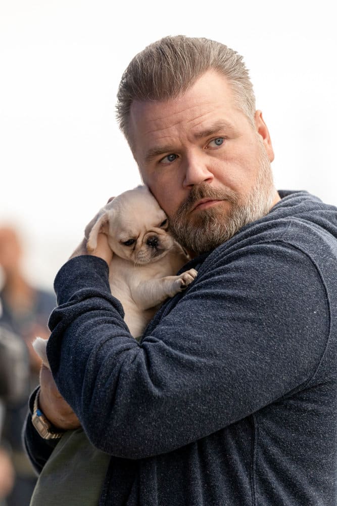 Iggy and a Puppy - New Amsterdam Season 5 Episode 6