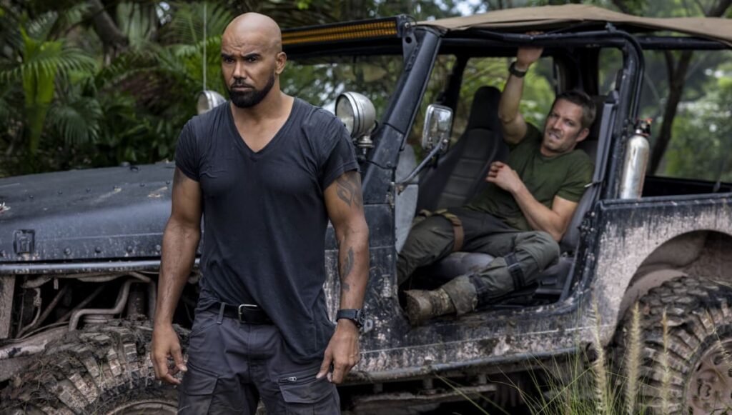 In Thailand - S.W.A.T. Season 6 Episode 1