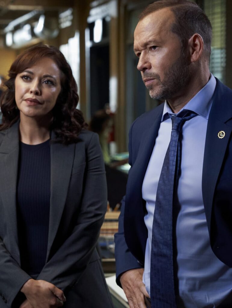 Investigating a Robbery String -Blue Bloods Season 13 Episode 4
