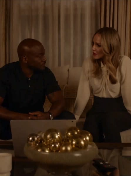 Investigation Update - All American Season 5 Episode 1