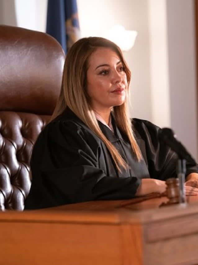 Judge's Ruling - Family Law Season 1 Episode 5