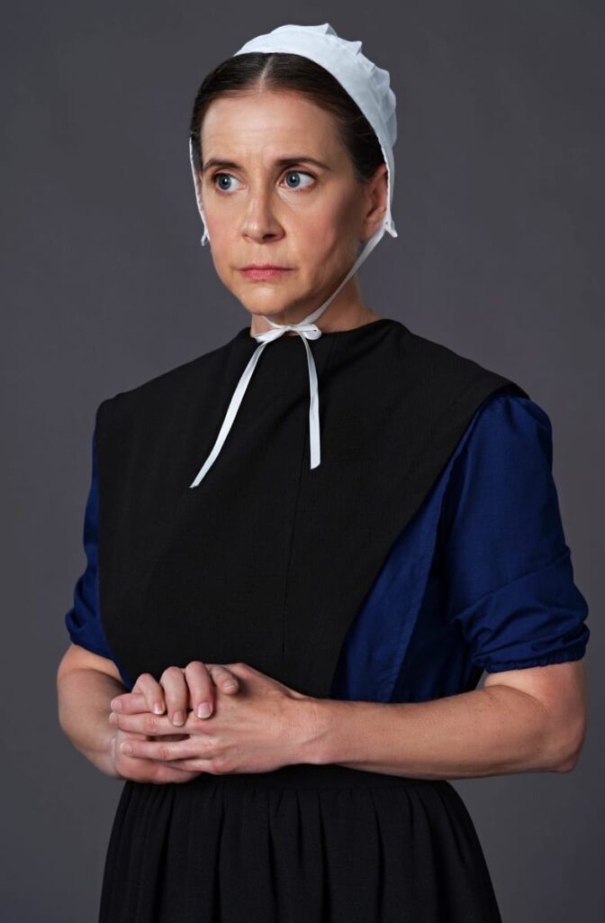 Kellie Martin - An Amish Sin
