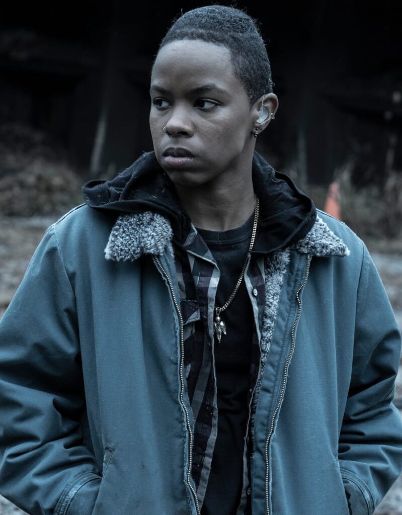 Kelly at Her New Home - The Walking Dead Season 11 Episode 21
