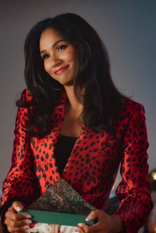 Making Her Move - All American Season 5 Episode 1