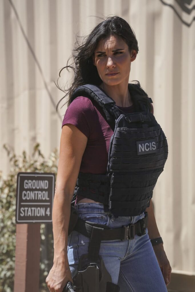 Mom in Action - NCIS: Los Angeles Season 14 Episode 1