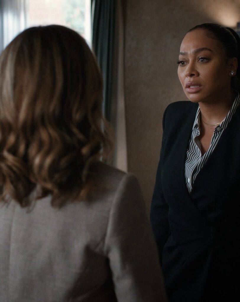 Morales Questions a Witness - East New York Season 1 Episode 3
