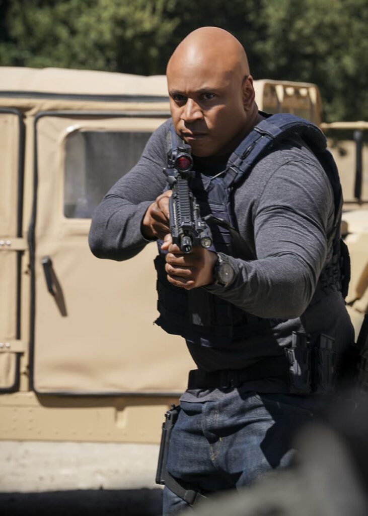 Moving In - NCIS: Los Angeles Season 14 Episode 1