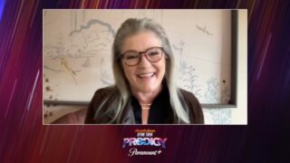Mulgrew Oct 2022 Lead Image - Star Trek: Prodigy