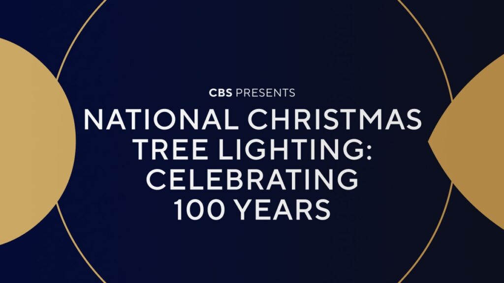 National Christmas Tree Lighting