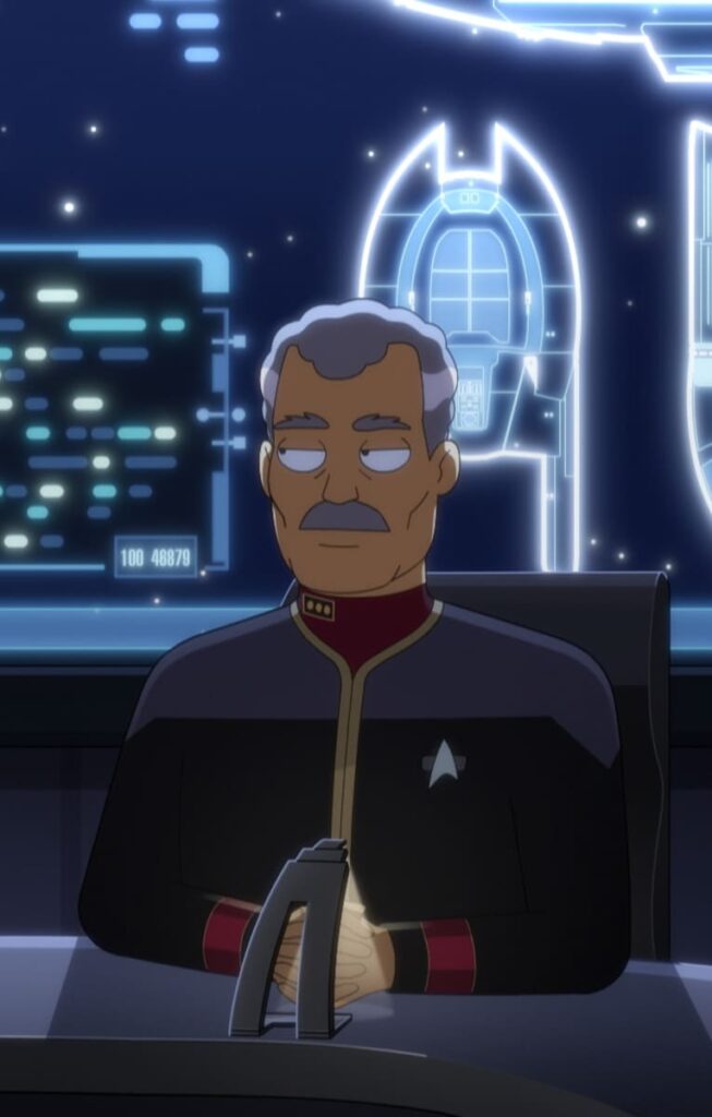 No Bueno - Star Trek: Lower Decks Season 3 Episode 10