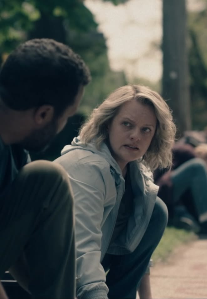 No Longer Wanted - The Handmaid's Tale Season 5 Episode 8