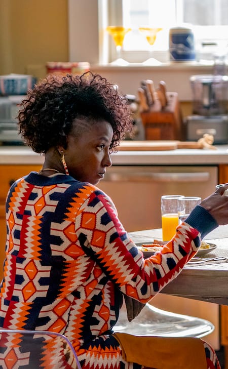 Nova Misses Dominic - Queen Sugar Season 7 Episode 6