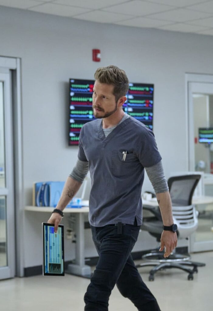 Patient Onward -tall - The Resident Season 6 Episode 5