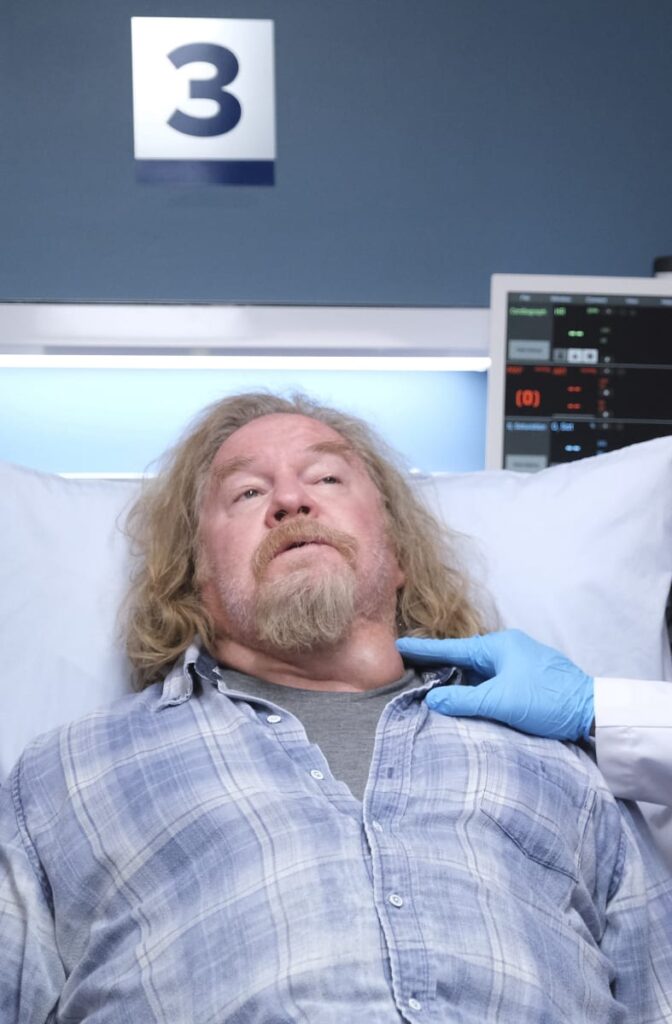 Patient or Guinea Pig? - The Good Doctor Season 6 Episode 2