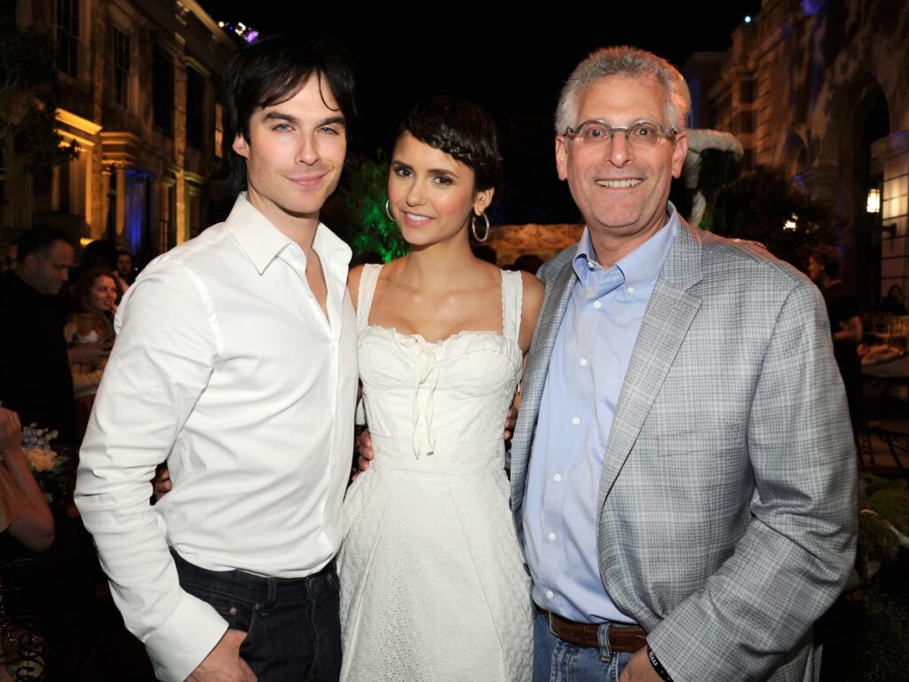 (Photo by John Sciulli/Getty Images for The CW)