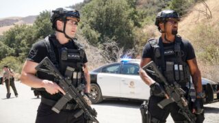 Protect and Serve - S.W.A.T. Season 6 Episode 4