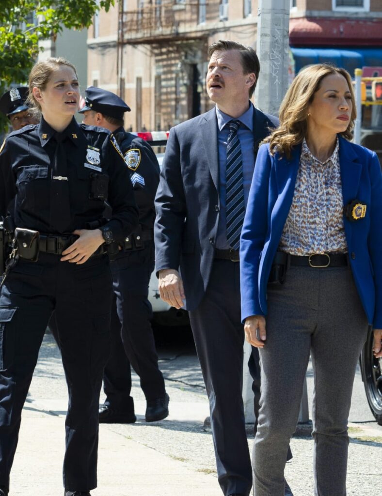 Protecting Regina - East New York Season 1 Episode 5