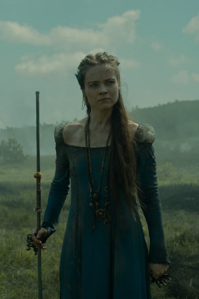 Queen Maghra - See Season 3 Episode 8