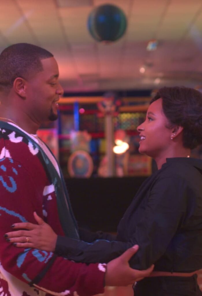 Rolling Into Christmas on BET+
