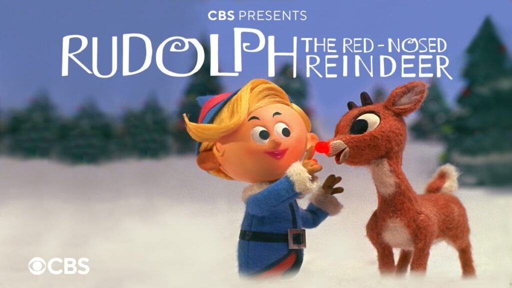 Rudolph the Red-Nosed Reindeer