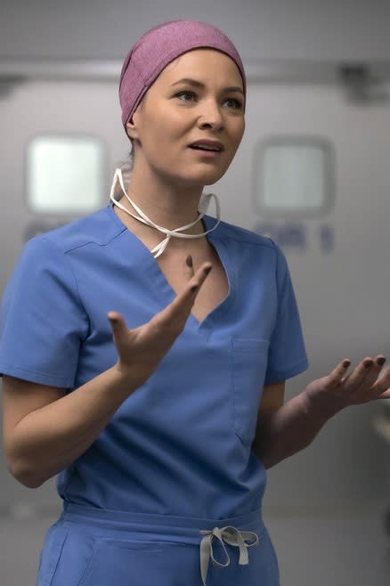 Rules Be Damned-tall - New Amsterdam Season 5 Episode 5