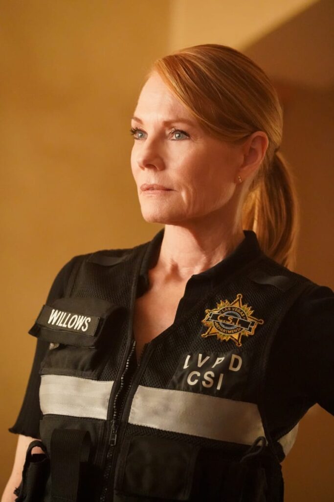 Seeking Daughter - CSI: Vegas Season 2 Episode 4