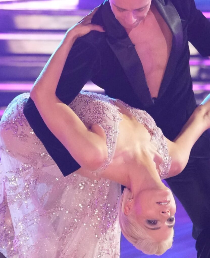 Selma and Sasha - Dancing With the Stars