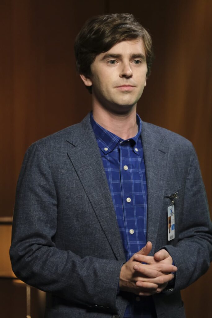 Shaun's New Plan - The Good Doctor Season 6 Episode 5