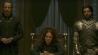 Somber Times in King's Landing - House of the Dragon