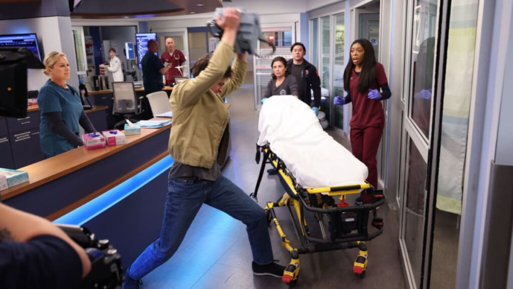 Supply Chain Shortages - Chicago Med
