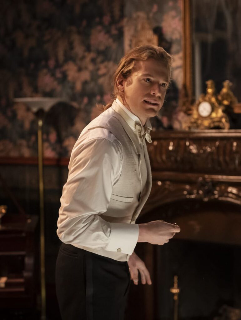 Talking Back - Interview With The Vampire Season 1 Episode 2