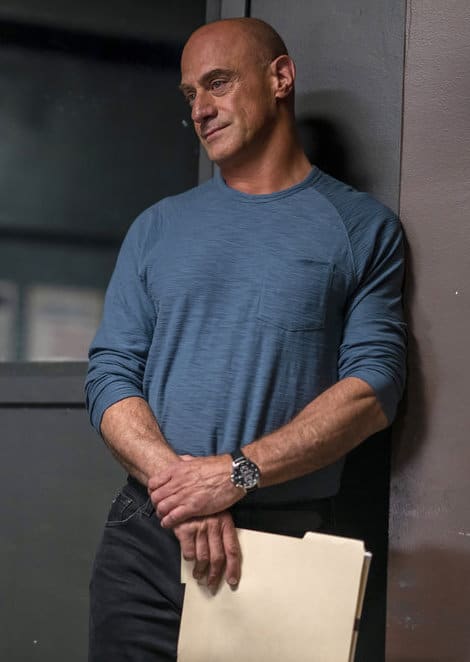 Testifying Against the Brotherhood - Law & Order: Organized Crimme - Law & Order: Organized Crime Season 3 Episode 5