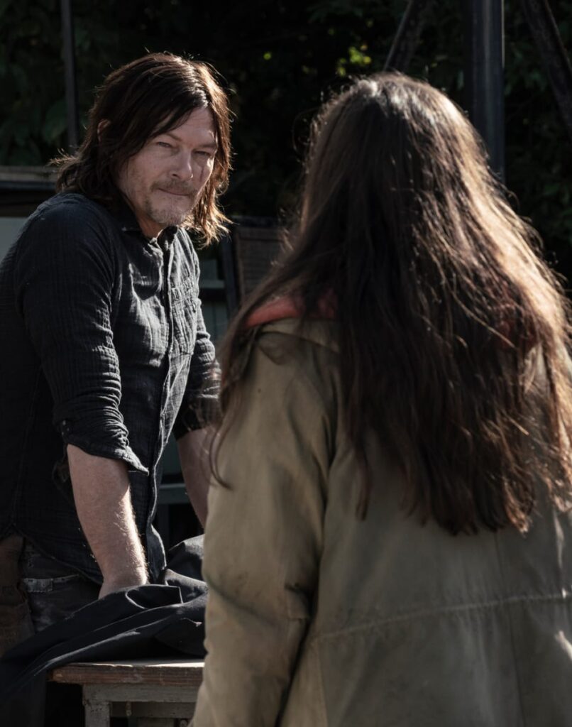 The Big Move - The Walking Dead Season 11 Episode 18