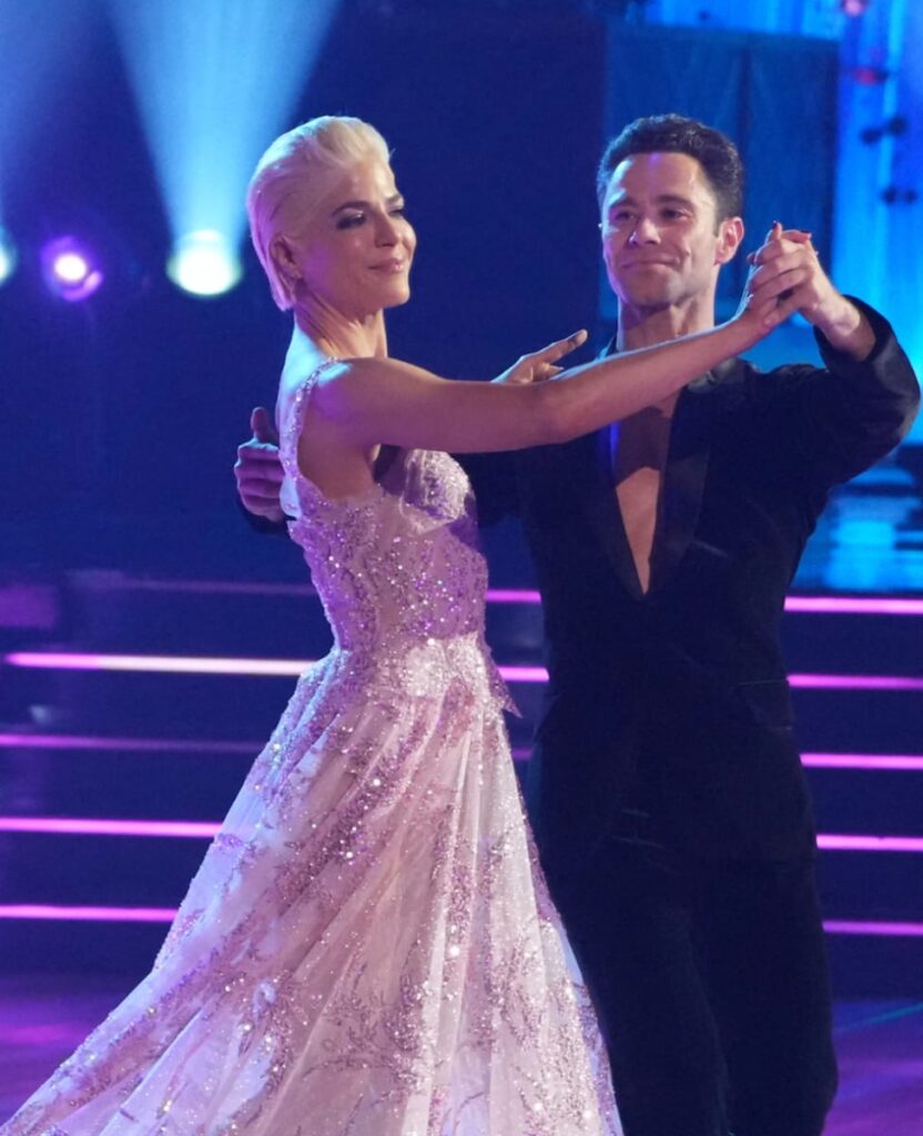 The Last Dance for Sasha and Selma - Dancing With the Stars