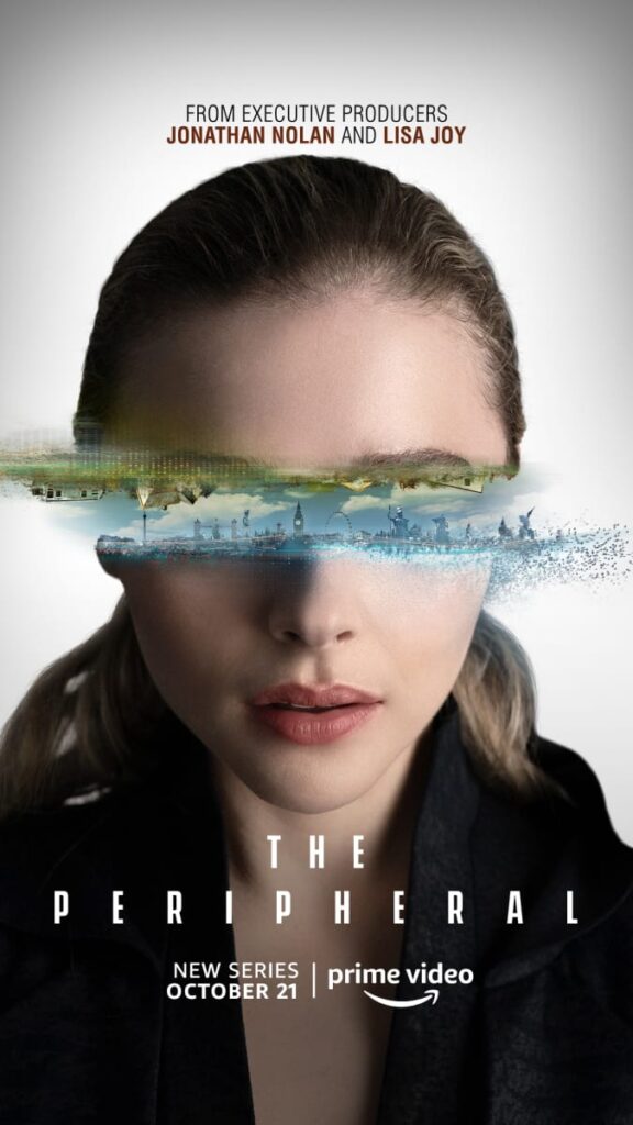 The Peripheral Key Art The Future Season 1 Episode 1